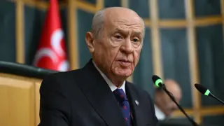 Devlet Bahçeli: Türkiye'nin sabrını sınamaktan vazgeçilmelidir