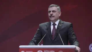 Bakan Çiftçi: Terörsüz Türkiye hedefi için tarihi adımlar kararlılıkla atılıyor