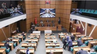 Üsküdar Belediyesi'nde başkan vekili seçimi yenilenecek