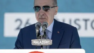 Cumhurbaşkanı Erdoğan: Dikensiz gül bahçesinde yaşamıyoruz, güçlü olacağız