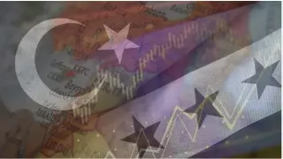 Türkiye'nin üretim gücü Suriye'de sergilendi