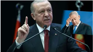 İsrail medyasında SDG/YPG itirafı: Erdoğan Suriye'de zafer kazandı