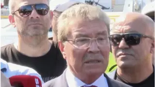 Ünal Üstel: 20 vatandaşımız kayıp, 8 kişi hayatını kaybetti