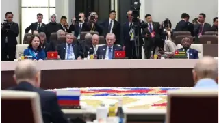 Cumhurbaşkanı Erdoğan’dan Şanghay Zirvesi’nde tarihi mesaj: Mekke İttifakı