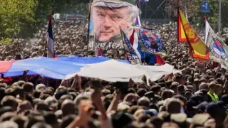 Türkiye’den Ratko Mladic tepkisi: “Soykırımın kahramanlaştırılması kabul edilemez”
