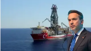 Bakan Bayraktar: Batı Karadeniz'de Petrol İçin Sondaj Başlıyor