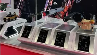 ROKETSAN'dan Polonya'da Güç Gösterisi: Türk Füzeleri Vitrine Çıktı