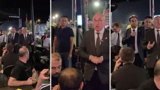 Konya’da Yeni Parti milletvekillerine sert tepki: “Bize sorusu olan var mı?” sorusu yanıtsız kaldı