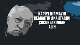 FETÖ’nün 20 Yıllık “Truva Atı” Planı Deşifre Oldu: “Tarikat ve Cemaat Liderlerinin Çocuklarını Ele Geçirin”