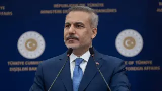 Bakan Fidan: Savaşın Karadeniz'e yayılması kabul edilebilir değil