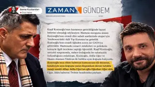 Kaşif Kozinoğlu soruşturmasında flaş gelişme: Hasan Atilla Uğur’a gözaltı kararı