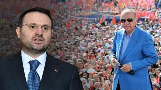Akın Gürlek: 2028 yılında Cumhurbaşkanımızı tekrar seçmek için bir seçim düzenlenecek