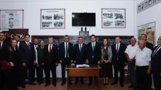 Cevdet Yılmaz: Ada'nın tarihi Kıbrıs Türkü'nün yaşadıkları görmezden gelinerek anlatılamaz