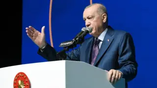 Cumhurbaşkanı Erdoğan’dan Terörsüz Türkiye mesajı: “Kardeşi kardeşe kırdırma planları boşa düştü”