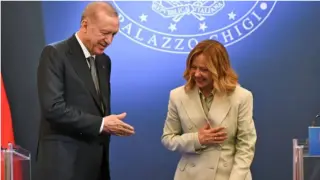 Meloni'den dikkat çeken Türkiye kararı: Ailem Güvende bildirisini imzalamadı