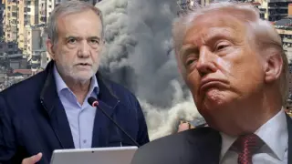 Trump-Pezeşkiyan görüşmesi için yeşil ışık: İran konusunda kritik karar