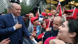 Cumhurbaşkanı Erdoğan BM kürsüsünden dünyaya seslenecek