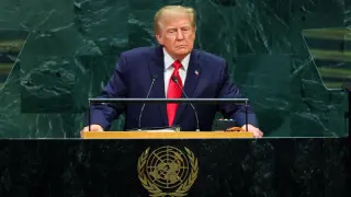 Trump’tan İran mesajı: “Seçimlerden hemen sonra anlaşmaya varacağımıza inanıyorum”