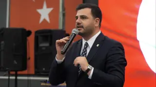AK Parti Genel Sekreteri İnan'dan Özgür Özel'e tepki