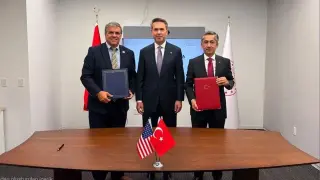 Türkiye ile ABD arasında nükleer enerji alanında kritik anlaşma