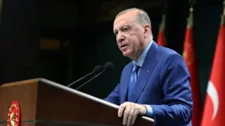 Erdoğan: Her kim milletin hakkına el uzatırsa karşısında bizi bulur