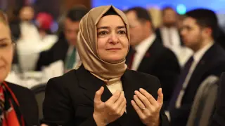 AK Parti’den Fatma Betül Sayan Kaya hakkında yeni adım