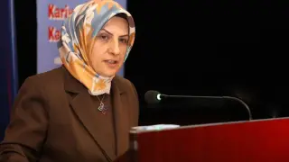 AK Parti’de Yeni Görevlendirme: Hülya Terzioğlu