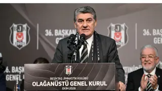 Serdal Adalı yeniden başkan: Beşiktaş’ta yeni dönem