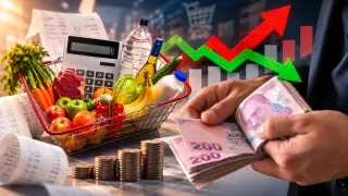 Eylül enflasyonu yüzde 29,73 oldu
