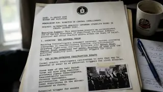 CIA raporu: İsrail iç çatışma ve siyasi çöküş riskiyle karşı karşıya