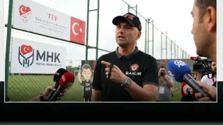 Burak Yılmaz’dan MHK Açıklaması: “Artık Devletimiz İşin İçinde”
