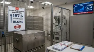 Fon Soruşturmasında 187,6 Milyar Liraya Bloke