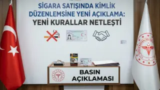 Sigara Satışında Kimlik Düzenlemesine Yeni Açıklama