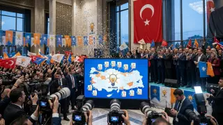 AK Parti’ye Geçen Belediye Başkanı Sayısı 108’e Çıktı
