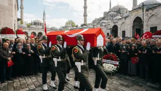 Pençe-Kilit Bölgesinden Acı Haber! Piyade Uzman Çavuş Mustafa Aslan Şehit Oldu
