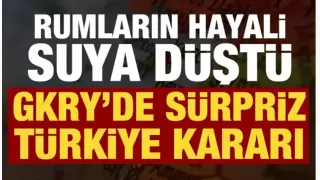 Rum Yüksek Mahkemesi’nden Türkiye Lehine Karar