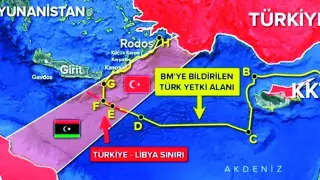 Türkiye-Libya Mutabakatında Yeni Dönem: Doğu Akdeniz’de Dengeler