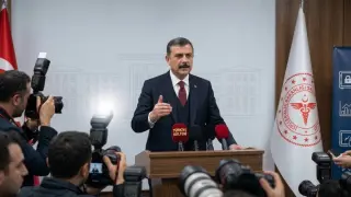 Bakan Çiftçi: Doğu ve Güneydoğu’da 2 Bin 63 Kontrol Noktası Kaldırıldı