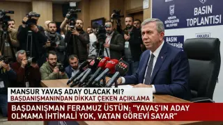 Mansur Yavaş Aday Olacak mı? Başdanışmanından Dikkat Çeken Açıklama
