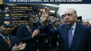 Cumhurbaşkanı Erdoğan’dan Kritik Mesajlar: Fon Soruşturması, Sel ve Suriye Gündemi