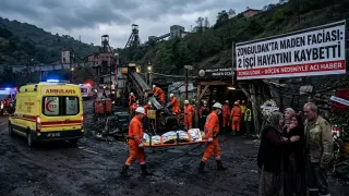 Zonguldak’ta Maden Faciası: 2 İşçi Hayatını Kaybetti