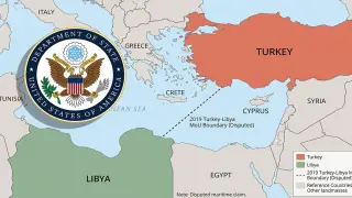 ABD’den Türkiye-Libya Anlaşması İçin Yeni Mesaj: İki Açıklama Arasındaki Fark
