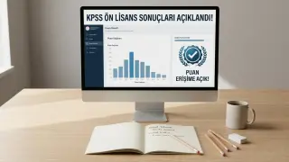 KPSS Ön Lisans Sonuçları Açıklandı! Puanlar Erişime Açıldı