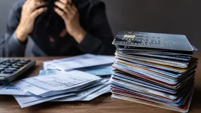 44,3 milyon kişi borçlu... Cüzdan yetmedi, kredi devreye girdi: Borç 6,8 trilyon TL!