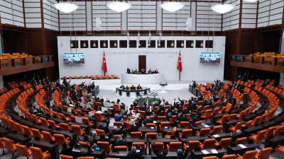 Şehit aileleri ve gazilerin haklarına yönelik düzenleme Genel Kurul'da