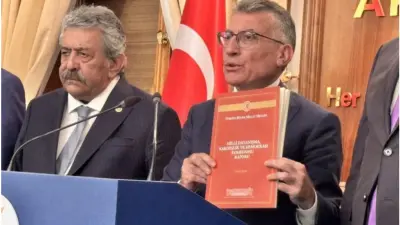 Cevdet Yılmaz: Kazanan Türkiye Cumhuriyeti ve 86 milyon vatandaşımız olacaktır