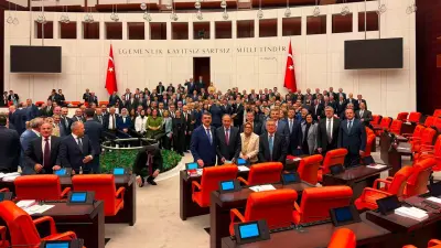 Çerçeve yasa, TBMM’de kabul edildi: İşte 12 maddelik kanunun tam metni