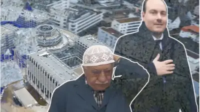 Alihan Kuriş suç örgütünden İsrail ve FETÖ bağlantısı