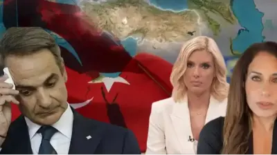 Yunanistan'da Türkiye endişesi! "Bizi asıl korkutan İHA'lar değil"