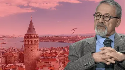 Naci Görür'den uyarı! Er ya da geç deprem olacak